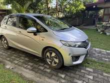 Honda FIT GP5 2014 Car