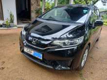 Honda Fit GP5 2014 Car