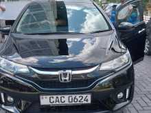 Honda FIT GP5 2014 Car