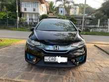 Honda FIT GP5 2014 Car