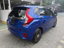Honda FIT GP5 2014 Car