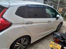 Honda FIT GP5 S Grade 2014 Car