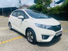 Honda GP5 L GRADE 2015 Car