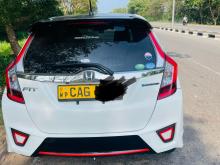 Honda FIT GP5 S Grade Safety 2015 Car