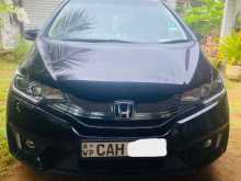 Honda FIT GP5 2015 Car