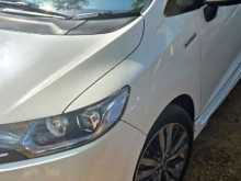 Honda FIT Gp5 2014 Car