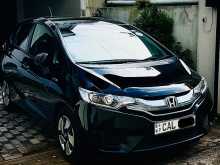 Honda FIT GP5 L GRADE 2014 Car