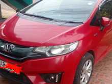 Honda Fit GP5 S GRADE 2014 Car