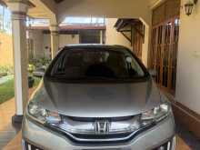 Honda FIT GP5 2014 Car