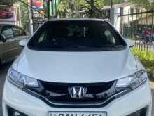 Honda FIT GP5 2015 Car