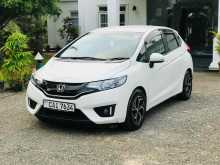 Honda FIT GP5 L 2015 Car