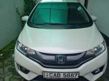 Honda Fit GP5 L Grade 2014 Car