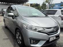 Honda FIT GP5 2014 Car