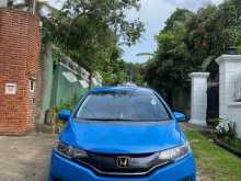 Honda FIT GP5 2013 Car