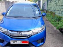 Honda FIT GP5 2013 Car