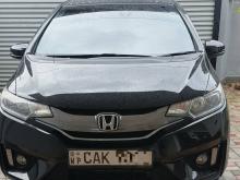 Honda Fit GP5 S Grade 2015 Car
