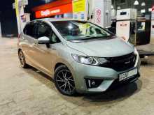 Honda FIT GP5 2015 Car