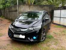 Honda FIT GP5 S Grade 2015 Car