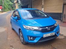 Honda FIT GP5 2013 Car