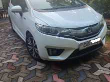 Honda Fit GP5 S Grade 2015 Car