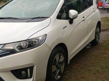 Honda FIT GP5 2014 Car