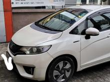 Honda FIT GP5 2015 Car