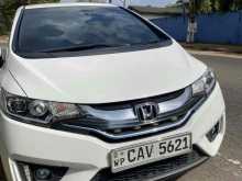 Honda Fit GP5 S Grade 2014 Car