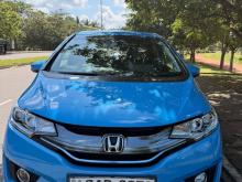 Honda FIT GP5 2013 Car