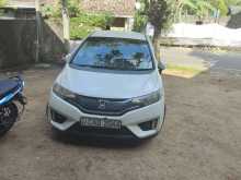 Honda FIT GP5 2015 Car
