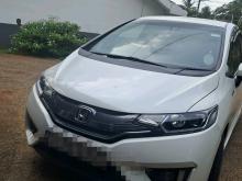 Honda FIT GP5 2015 Car