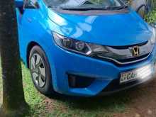 Honda FIT GP5 2015 Car