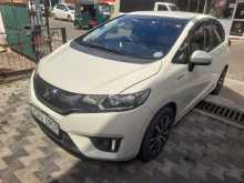 Honda Fit GP5 2014 Car