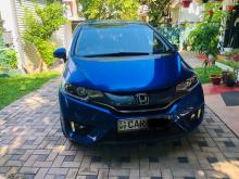 Honda FIT GP5 2014 Car