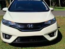 Honda FIT GP5 2014 Car