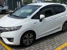 Honda FIT GP5 S 2015 Car