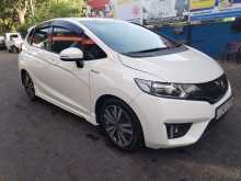 Honda FIT GP5 2014 Car