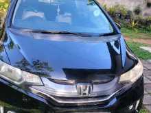 Honda FIT GP5 2018 Car