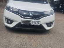 Honda Fit GP5-S Grade 2014 Car