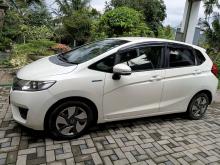 Honda FIT GP5 2015 Car