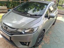 Honda FIT GP5 2014 Car