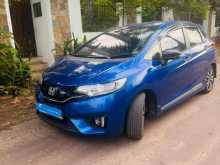 Honda Fit GP5 Sports Grade 2014 Car
