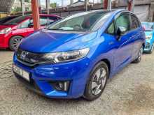 Honda FIT GP5 2014 Car