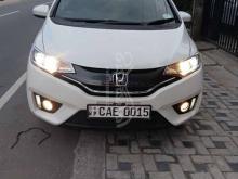 Honda Fit GP5 S Grade 2014 Car
