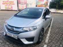 Honda FIT GP5 2013 Car