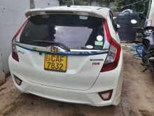 Honda FIT GP5 S Grade 2014 Car