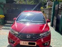 Honda Fit GP5 S Grade 2014 Car