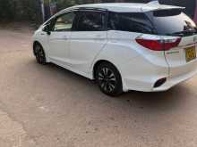Honda Fit Gp7 Navi 2015 Car