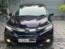 Honda FIT Gp 7 Navi Premium 2016 Car