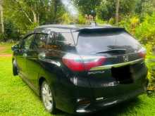 Honda FIT GP 7 2016 Car