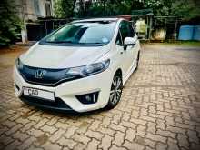 Honda Fit GP5 S Grade 2014 Car